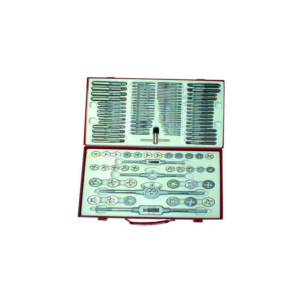 Rodac 110 Pcs Tap & Die Set - RODTD110